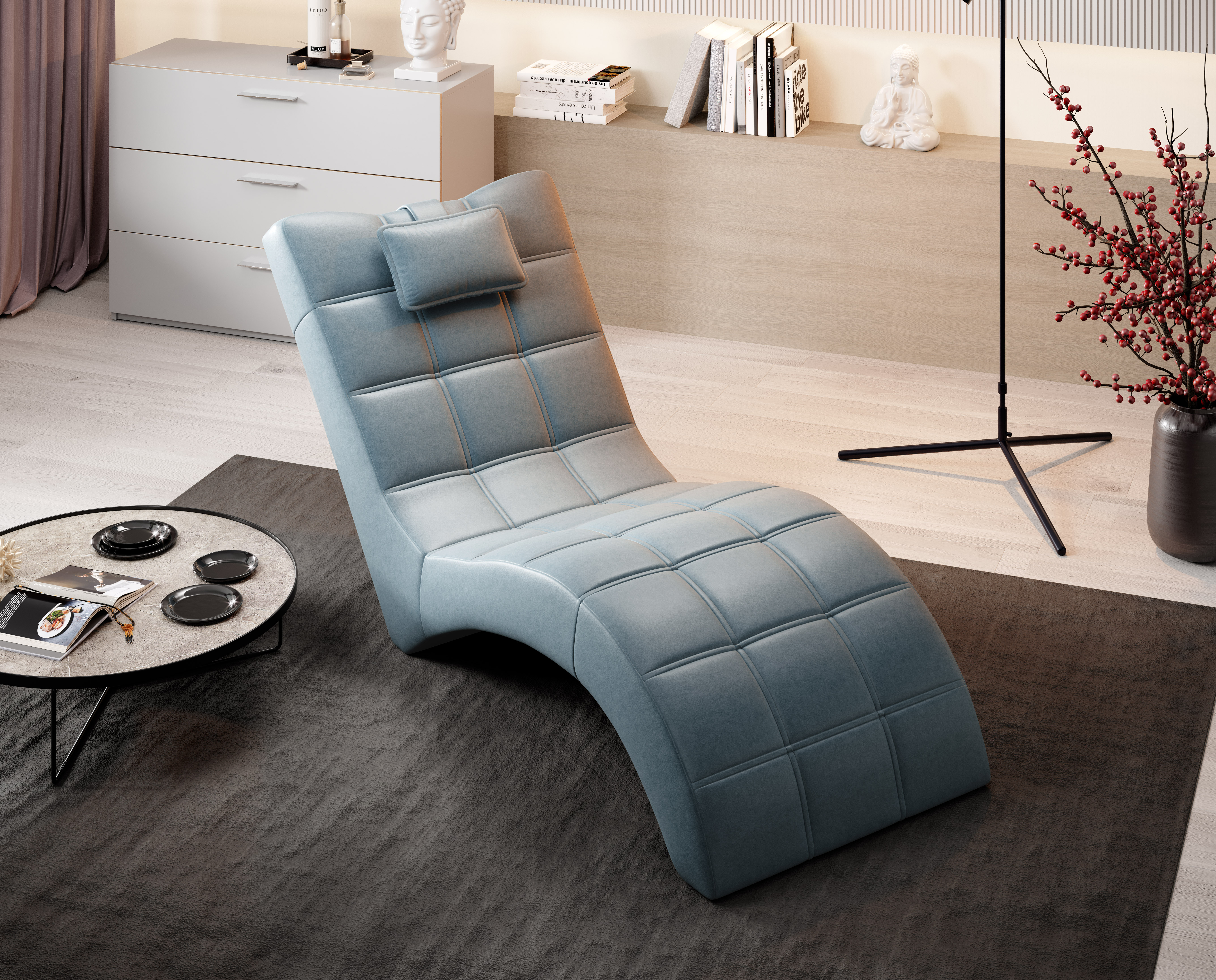 Chaiselongue LONDON NEW